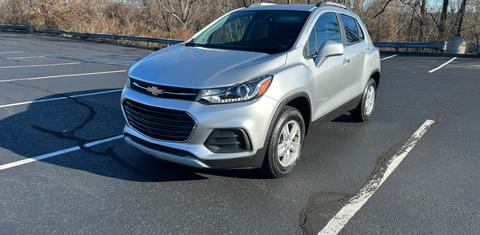 Chevrolet Trax 2020