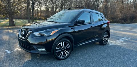 Nissan Kicks 2019