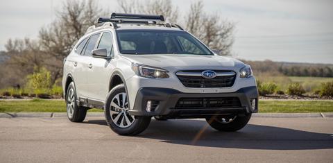 Subaru Outback 2021