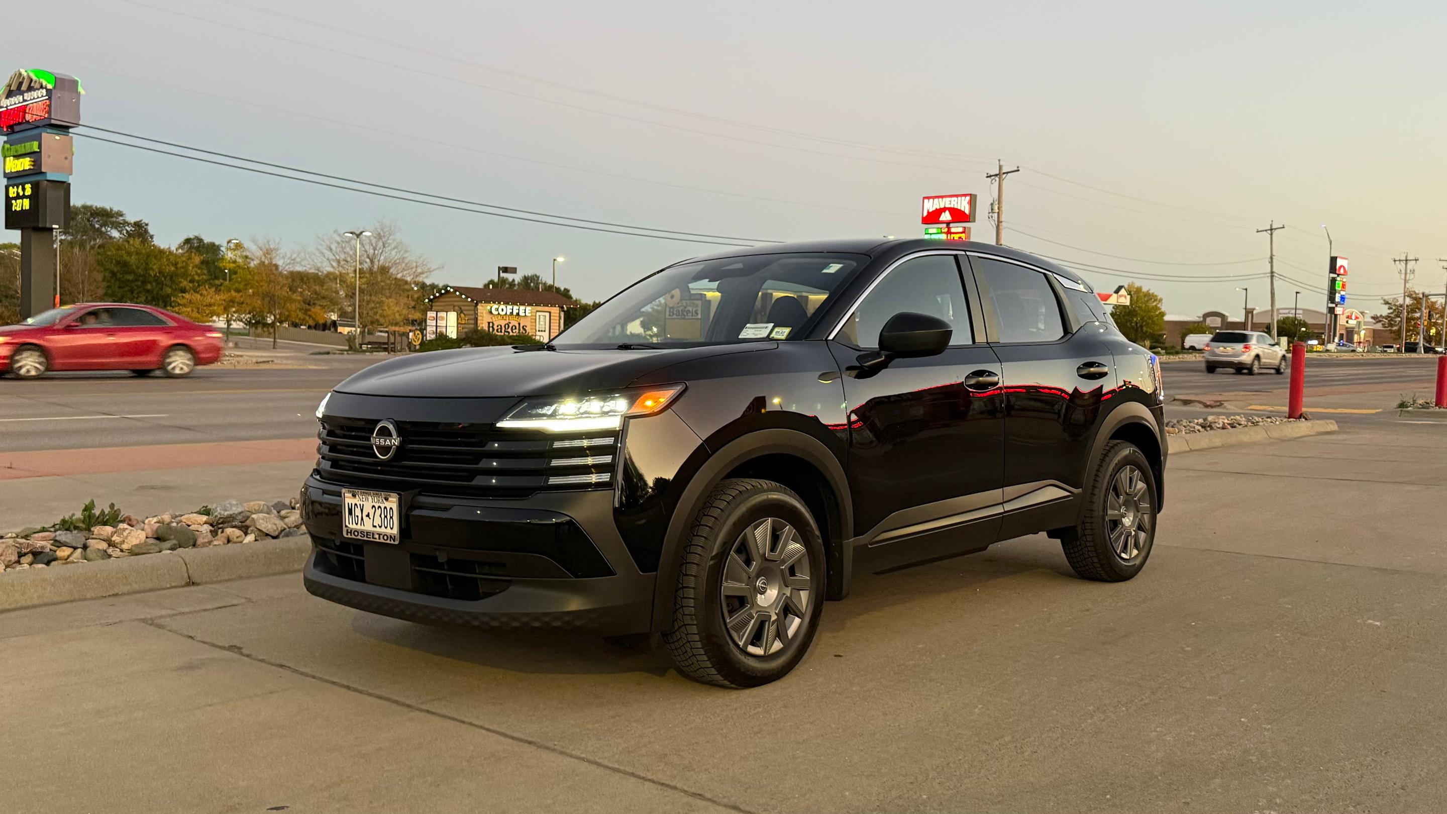 Nissan Kicks 2025 in Rapid City, SD