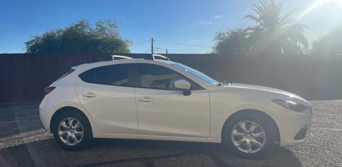 Mazda Mazda3 2016