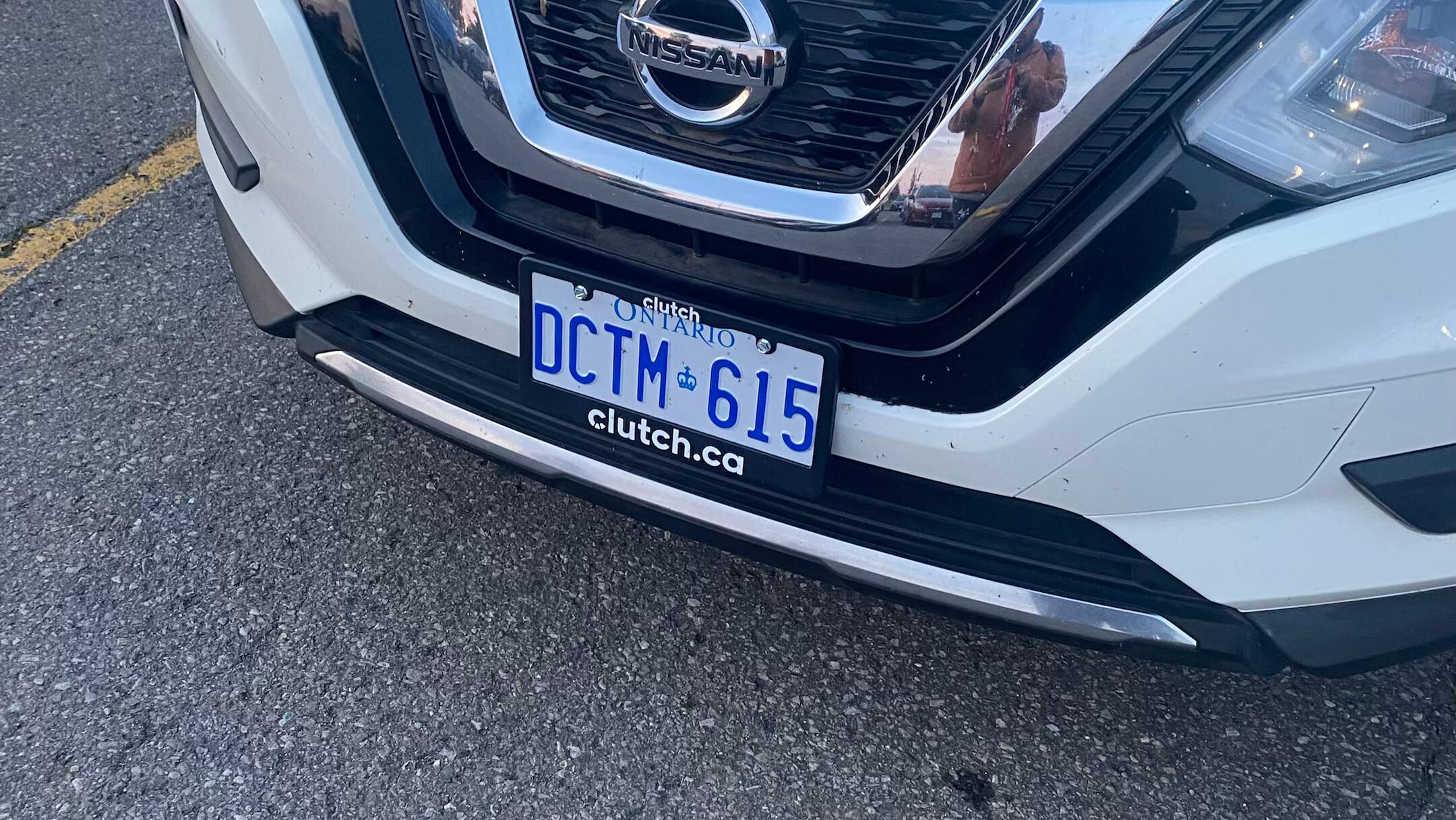 Nissan Rogue 2017 in Ottawa, ON