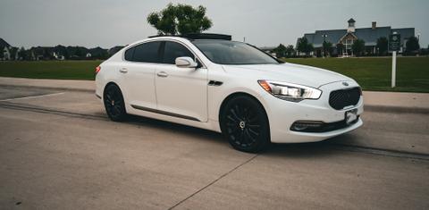 Kia K900 2015