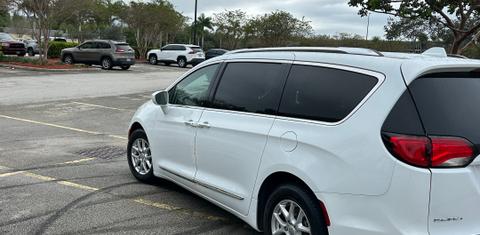 Chrysler Pacifica 2020