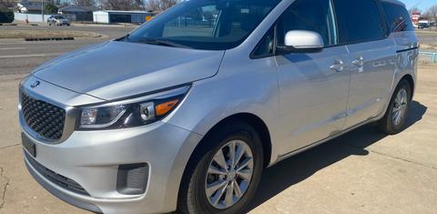 Kia Sedona 2015
