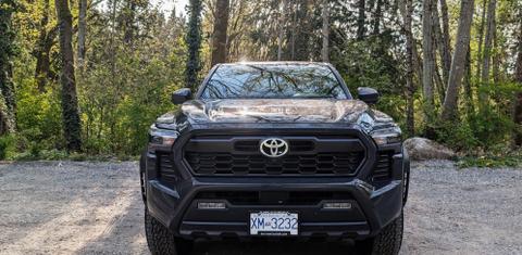 Toyota Tacoma 2025