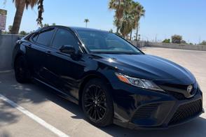 Toyota Camry car