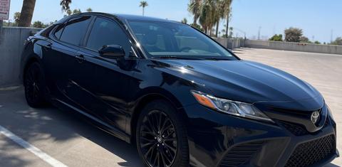 Toyota Camry 2019