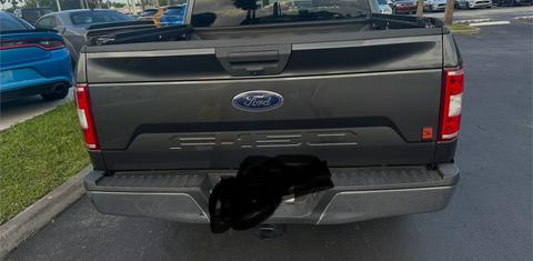 Ford F-150 2019