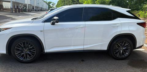 Lexus RX 2017