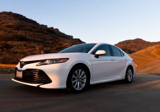 Toyota Camry car
