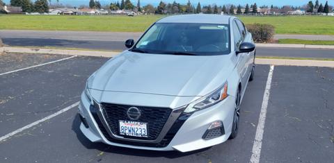 Nissan Altima 2019