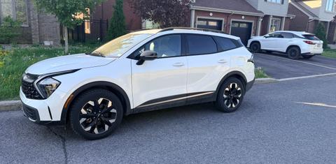 Kia Sportage 2023