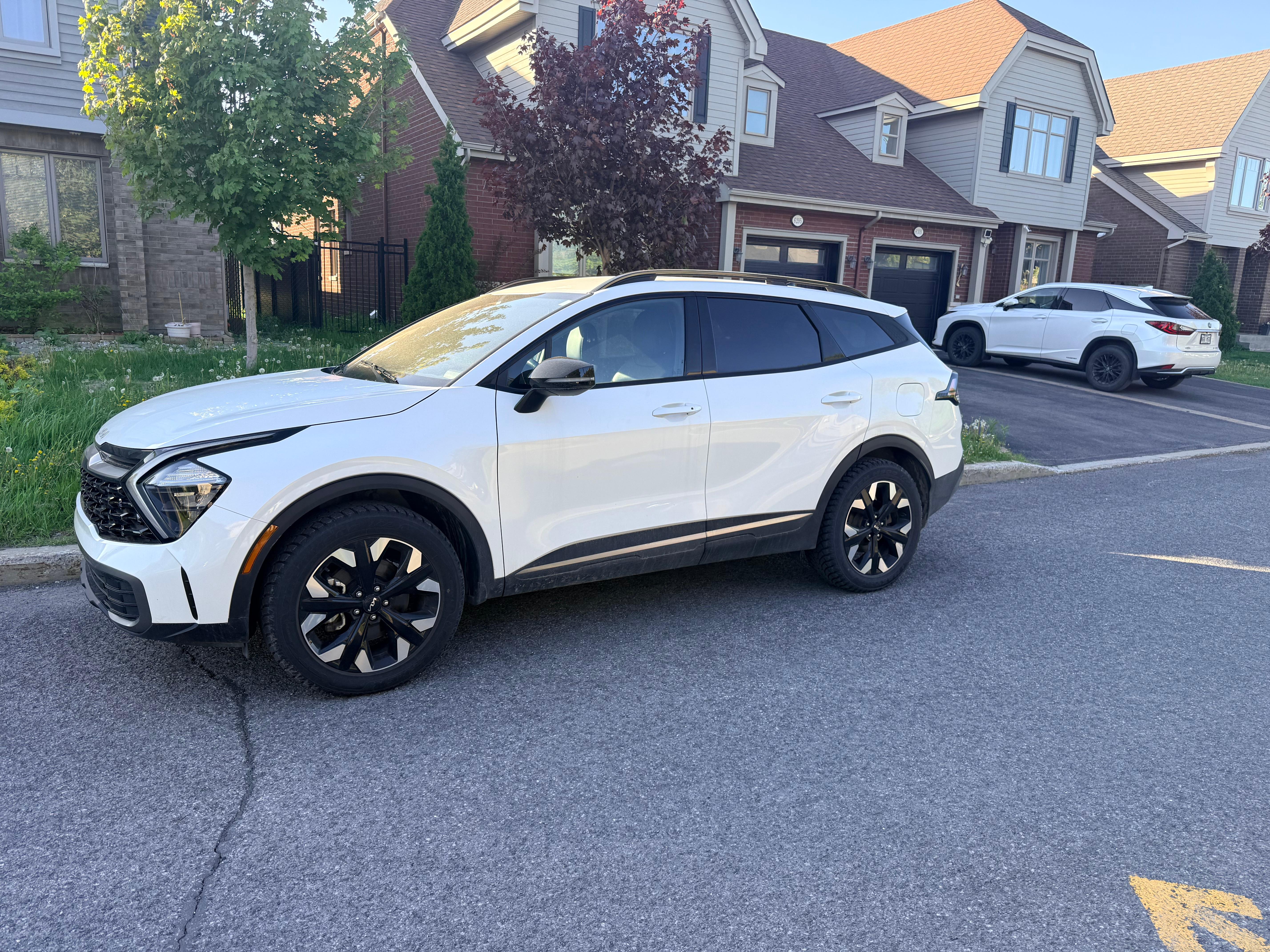 Kia Sportage 2023 à 