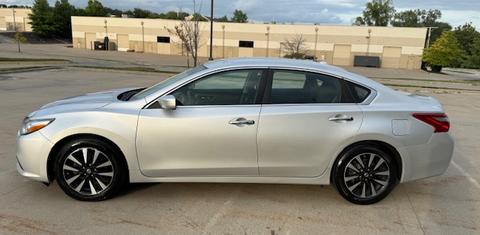 Nissan Altima 2018