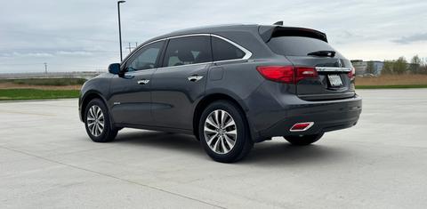 Acura MDX 2015