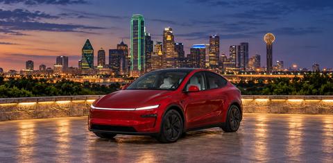 Tesla Model Y 2026