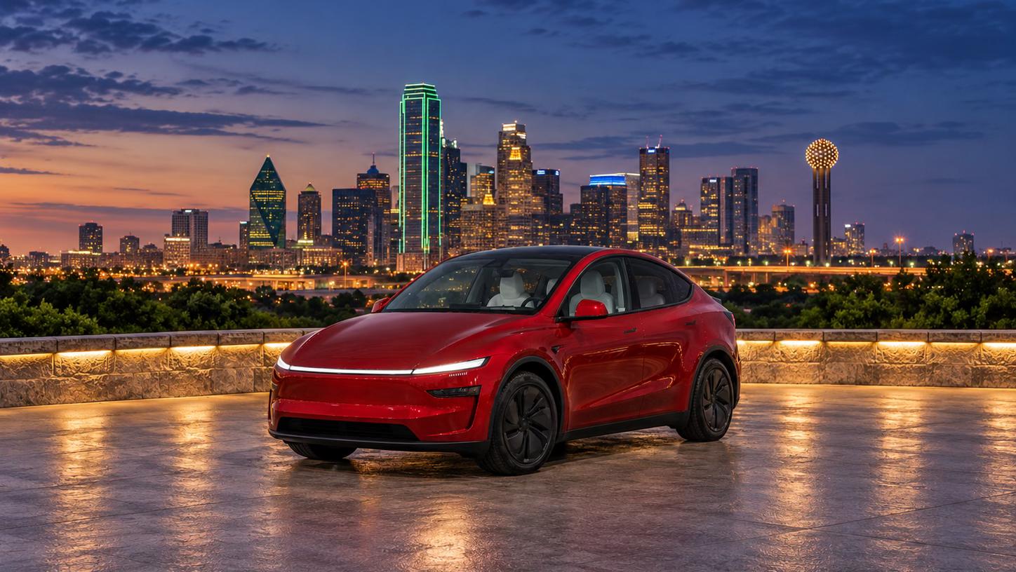 Tesla Model Y 2026 in Frisco, TX