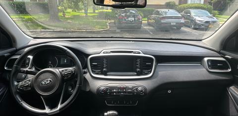 Kia Sorento 2017