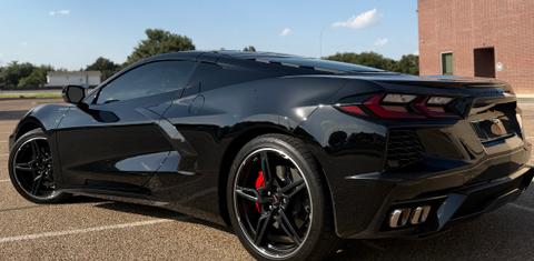 Chevrolet Corvette 2021