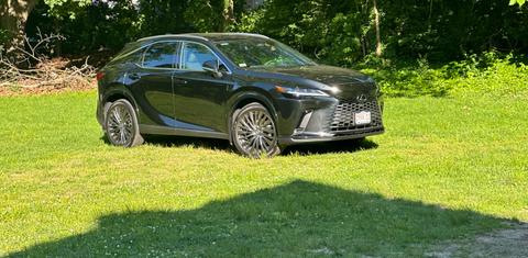 Lexus RX 2023