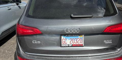 Audi Q5 2016