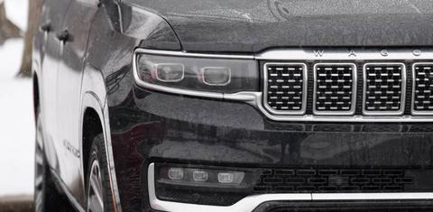 Jeep Grand Wagoneer L 2023