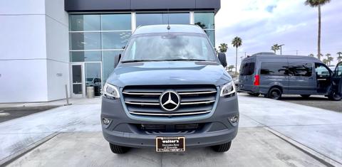 Mercedes-Benz Sprinter 2023