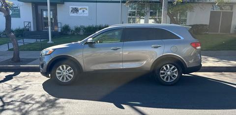 Kia Sorento 2016