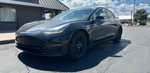 Tesla Model 3 2018