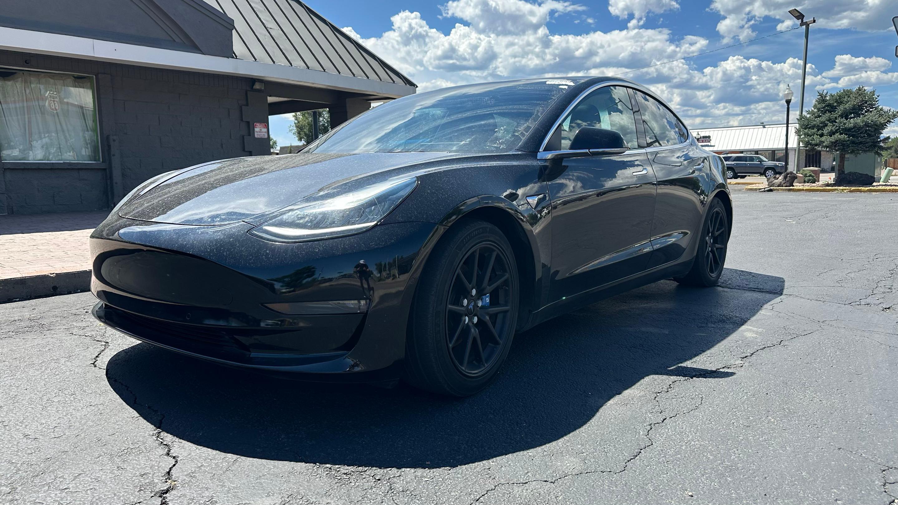 Tesla Model 3 2018 in Tampa, FL