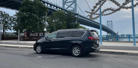 Chrysler Pacifica 2021
