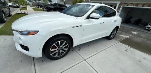 Maserati Levante 2019