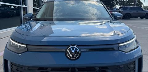 Volkswagen Tiguan 2026