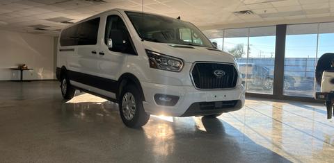 Ford Transit 2023