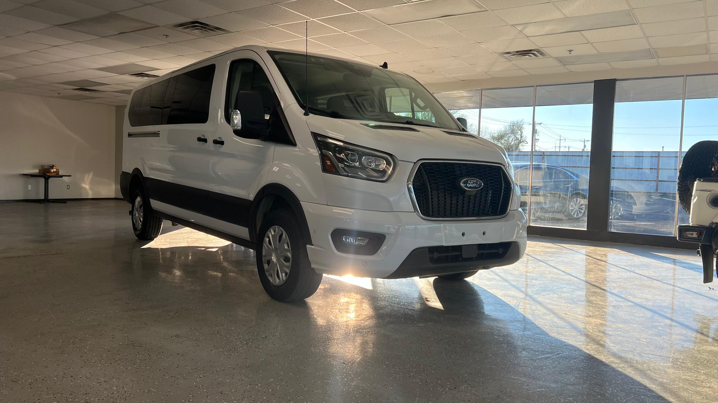 Ford Transit 2023 in Oklahoma City, OK