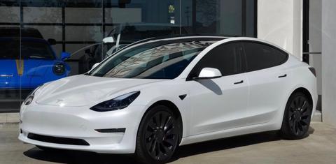 Tesla Model 3 2021