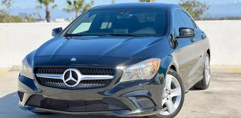 Mercedes-Benz CLA-Class 2016
