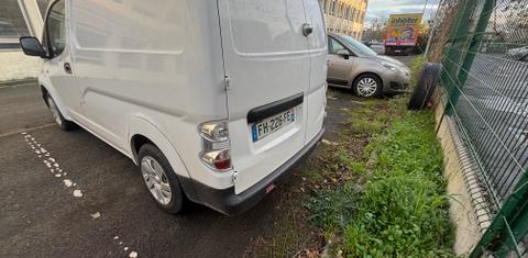 Nissan NV200 2019