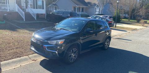 Mitsubishi Outlander Sport 2017