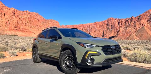 Subaru Crosstrek 2024
