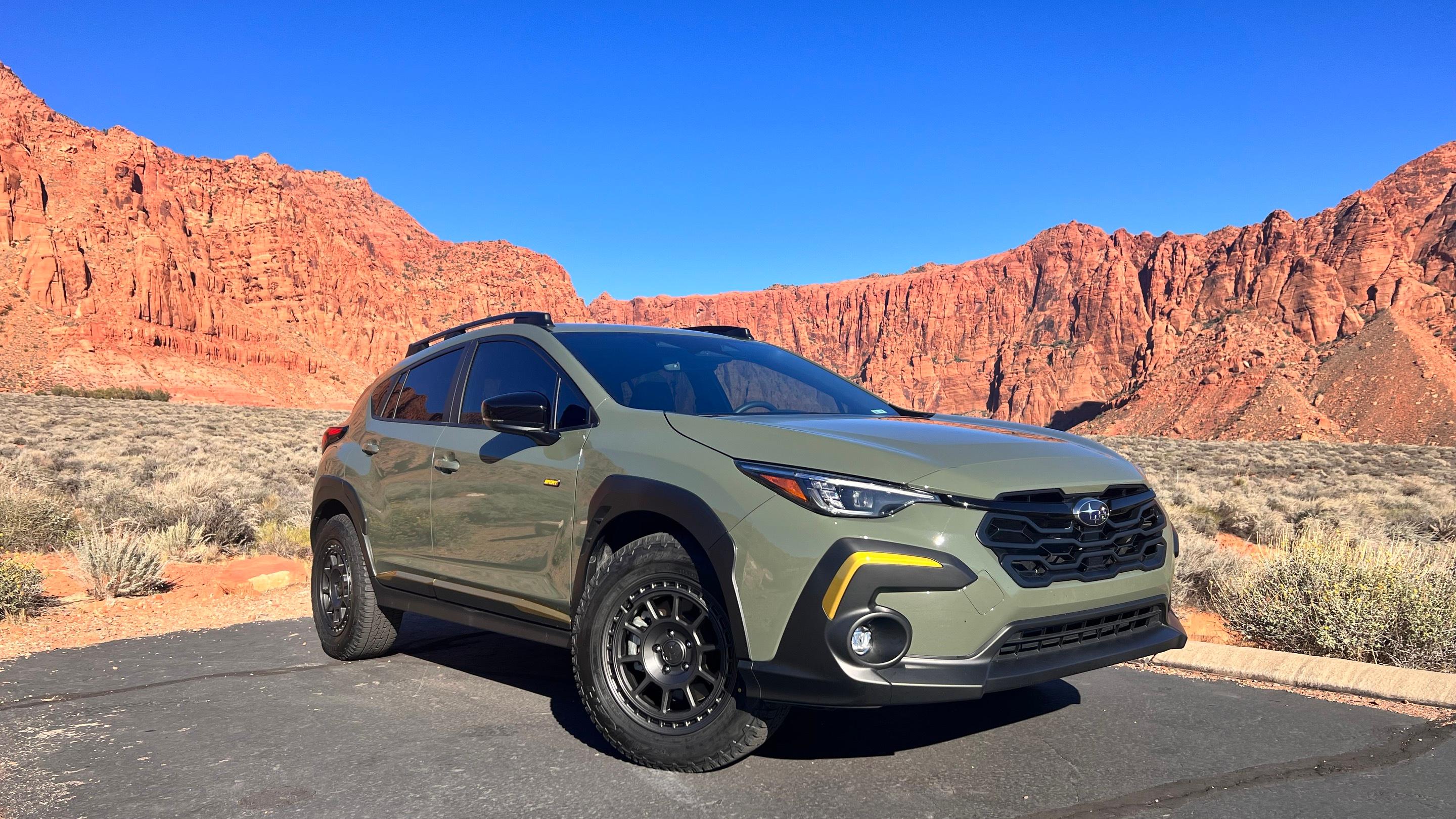 Subaru Crosstrek 2024 in Washington, UT