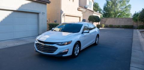 Chevrolet Malibu 2022