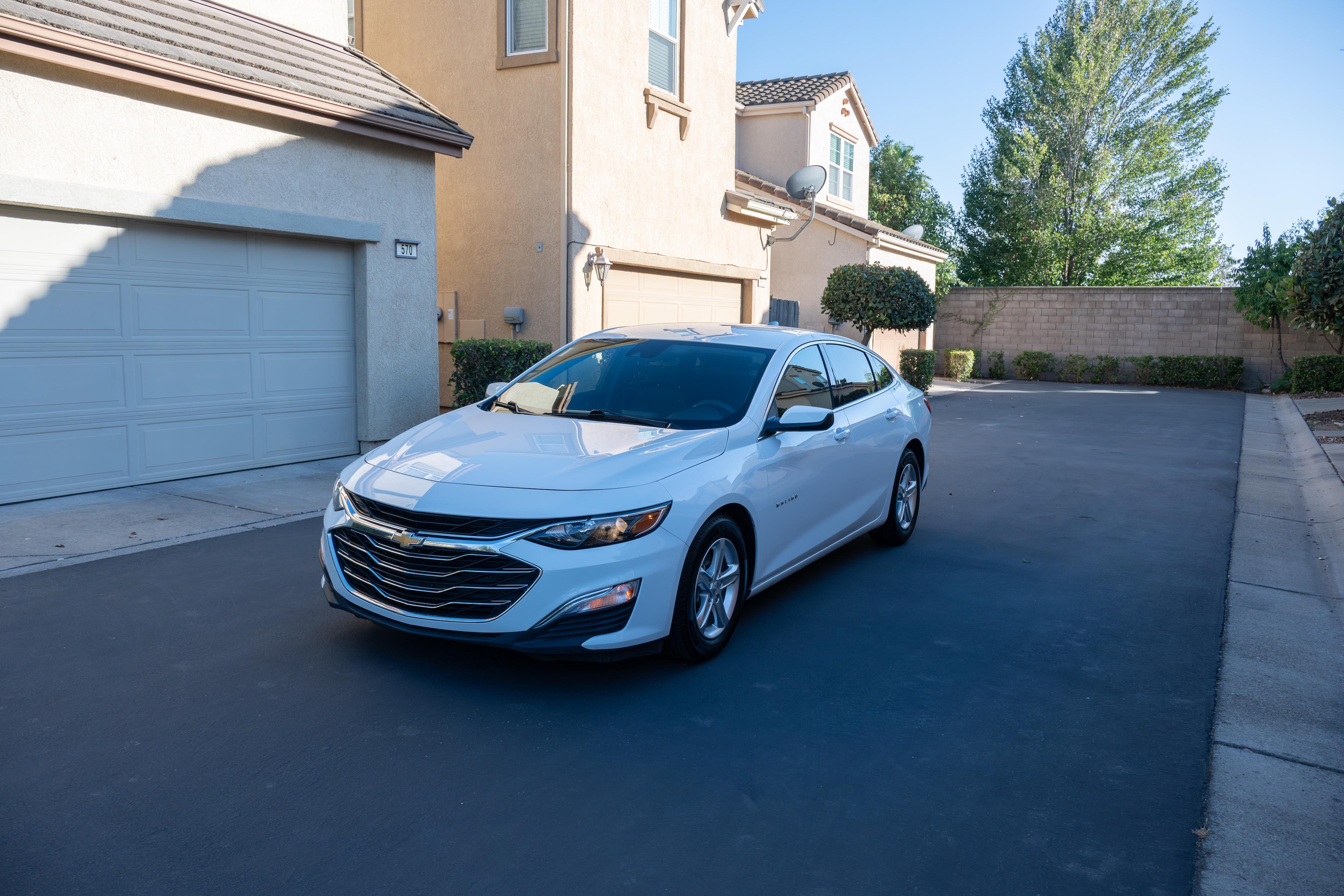 Chevrolet Malibu 2022 in Sacramento, CA