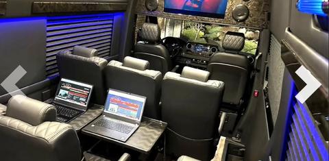 Mercedes-Benz Sprinter Cargo 2024
