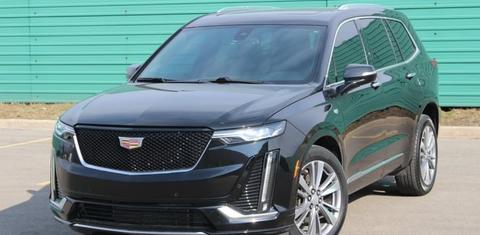 Cadillac XT6 2020