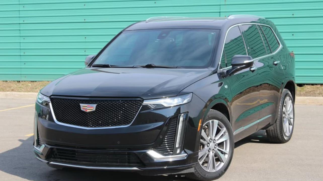 Cadillac XT6 2020 in Toronto, ON