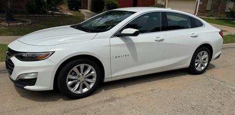 Chevrolet Malibu 2023