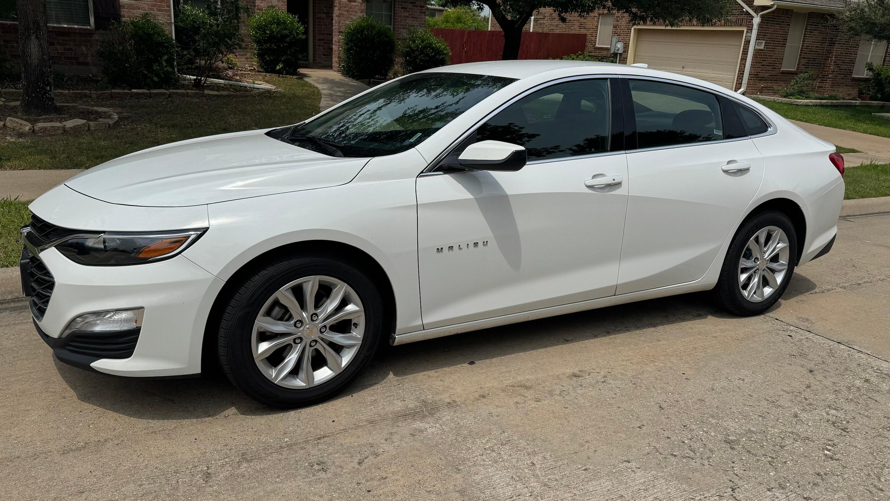 Chevrolet Malibu 2023 in North Richland Hills, TX