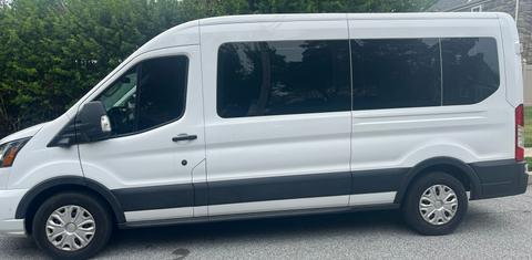 Ford Transit 2023